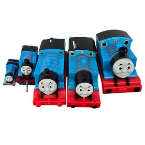 Thomas & Friends 5pc Lot Thomas The Train Engines Kids Toys Play Set